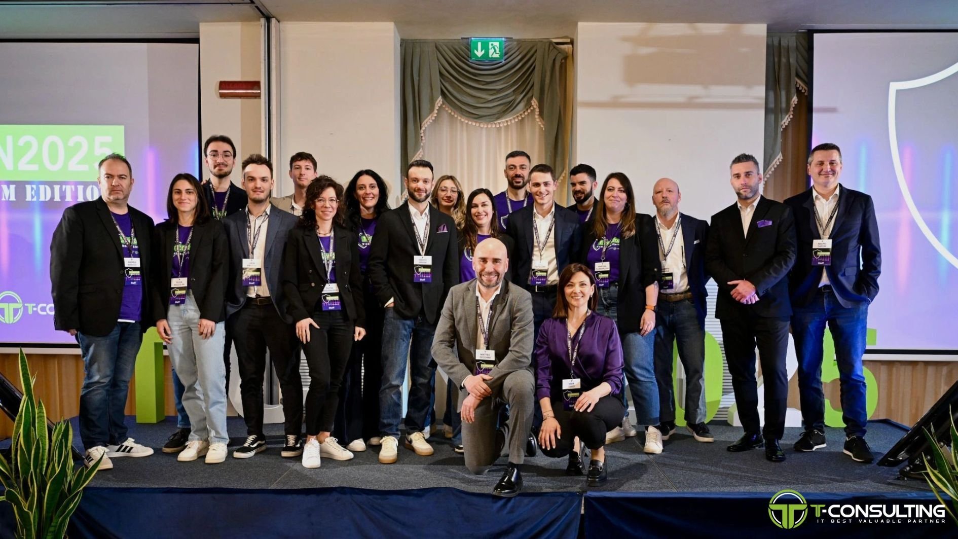 T-CON2025 - 28 Marzo 2025