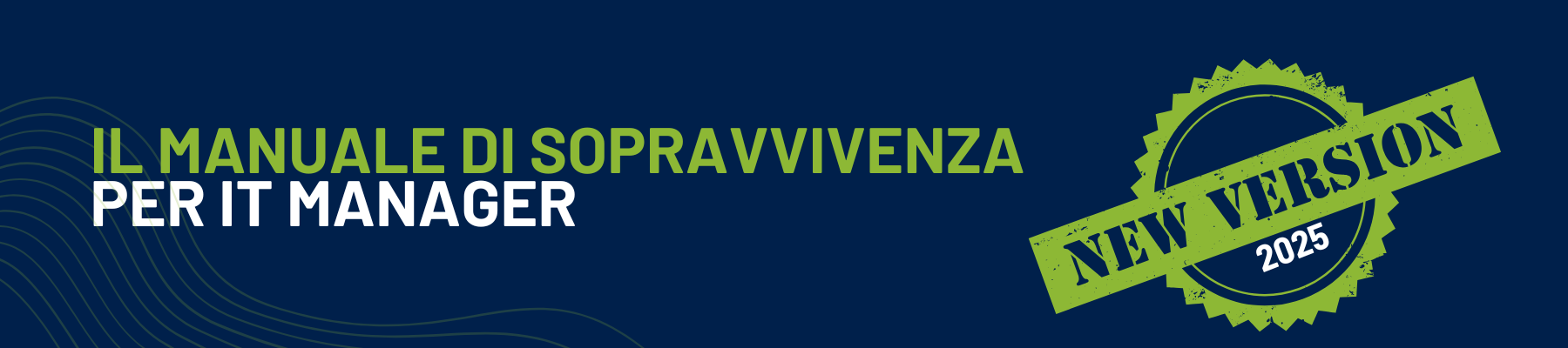 LP Manuale Evergreen 2025 LP Manuale Evergreen 2025