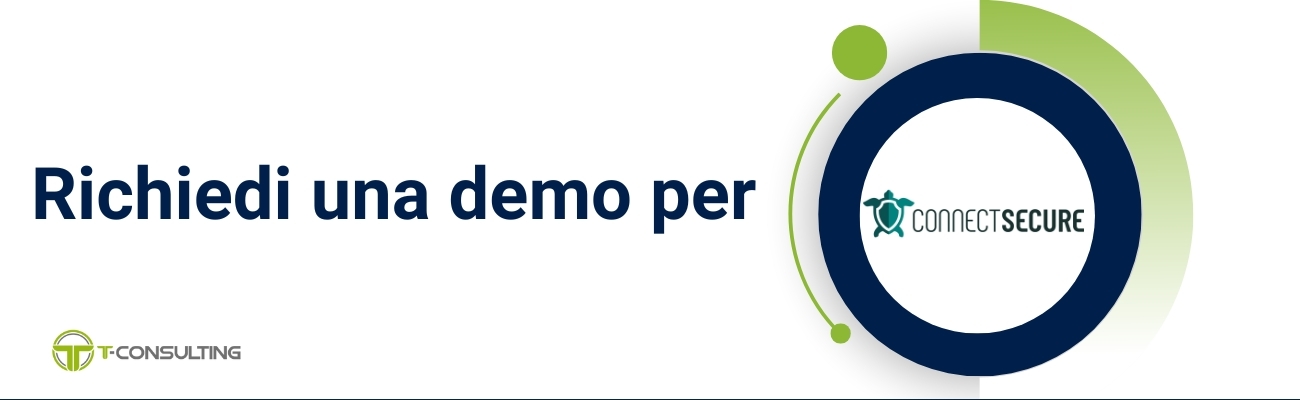 demo connect secure Landing page